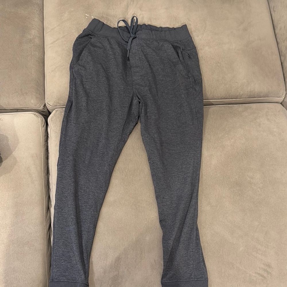 Birddogs Gray Sweatpants Comfortable Joggers